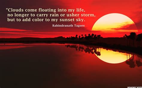 inspirational quotes about the sky.